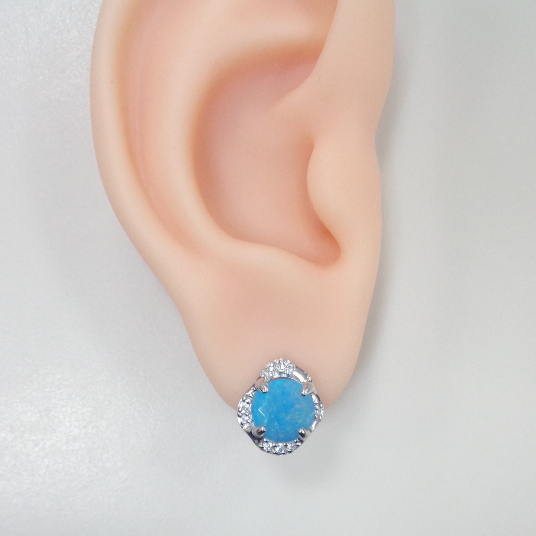 10522-005237 Серьги (Ag 925)